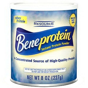 Resource Beneprotein Instant Protein Powder 7 g Packets, Unflavored 1 (EA)