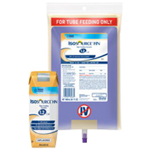 Isosource HN SpikeRight Plus, 4 x 1500 mL UltraPak Container, Unflavored 4 (CA)