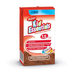 Boost Kid Essentials 1.5 Nutrition Chocolate Flavor 8 oz. 1 (EA)