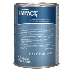 Impact Specialized Medical Nutrition Liquid 250mL Can 24 (CA)