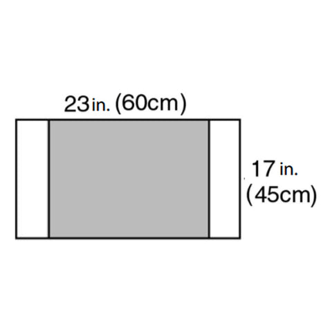 Steri-Drape Incise Drape, Overall 32