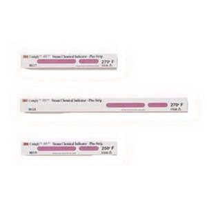 Comply Eo & Steam Chem Indicator Strip, 5/8