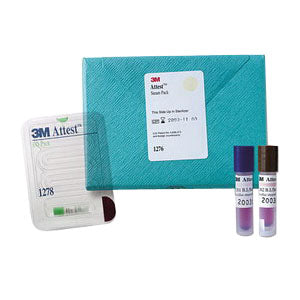 Attest Biological Indicators, 48 Hour Readout 100 (BX)