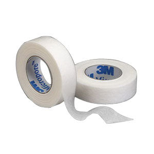 Micropore Hypoallergenic Paper Surgical Tape 2" x 10 yds. 1 (EA)
