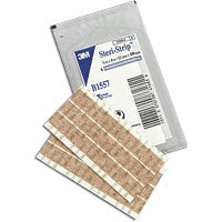 Steri-Strip Blend Tone Skin Closure Strip 1/2" x 4", Tan 50 (BX)