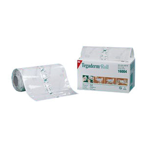 Tegaderm Transparent Film Dressing 6" x 11 yds. Sacral 4 (CA)