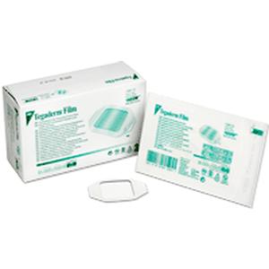 Tegaderm Transparent Adhesive Film Dressing Frame Style 2-3/8" x 2-3/4" 100 (BX)