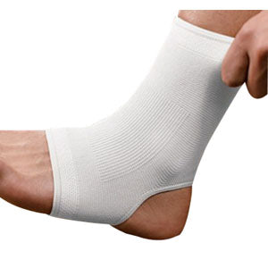 Ace Knitted Ankle Support, Large 1 (EA)