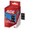 Ace Elastic Bandage with Metal Clips, 4