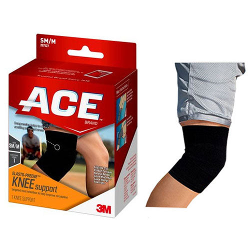 Ace Elasto-Preene Knee Brace, Sm/Med 1 (EA)