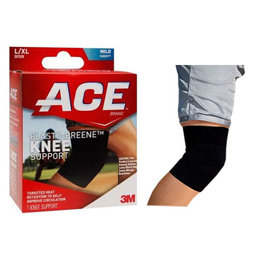 Ace Elasto-Preene Knee Brace, Large/X-Large 1 (EA)