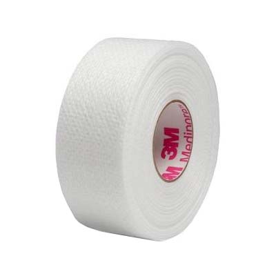 Medipore H Hypoallergenic Soft Cloth Surgical Tape 2" x 10 yds. 1 (EA)