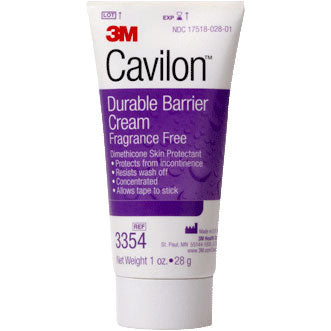 Cavilon Durable Barrier Cream, 1 oz. Tube 1 (EA)