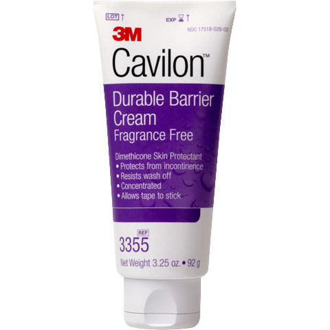 Cavilon Durable Barrier Cream, 3-1/4 oz. Tube 1 (EA)
