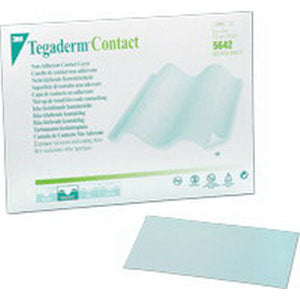 Tegaderm Non-Adherent Contact Layer Dressing 3" x 4" 10 (BX)