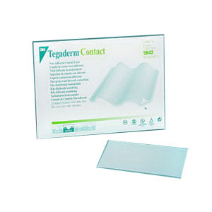 Tegaderm Non-Adherent Contact Layer Dressing 8" x 10" 5 (BX)