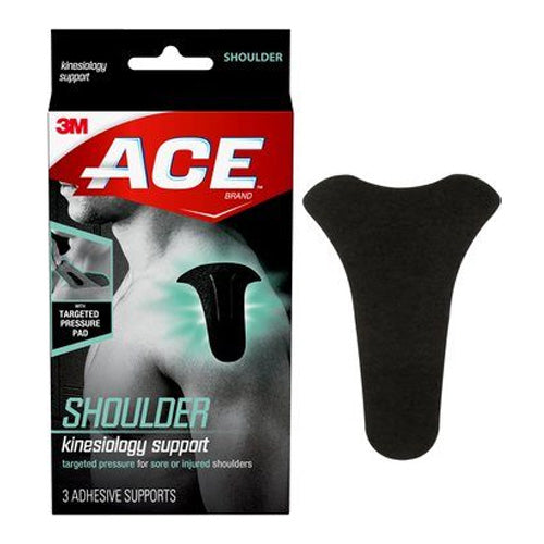 ACE Kinesiology Shoulder Support 1 (EA)