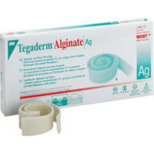 Tegaderm Alginate Ag Silver Dressing 1