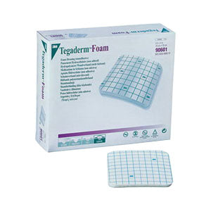 Tegaderm Non-Adhesive Foam Dressing 4