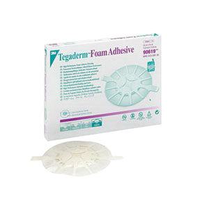 Tegaderm High Performance Adhesive Foam Dressing 4-1/2