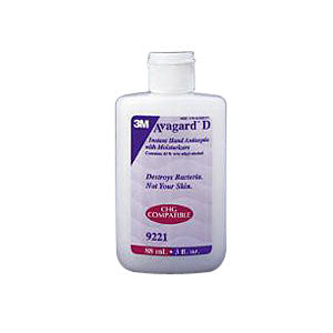 Avagard D Instant Hand Antiseptic with Moisturizers 3 oz. 1 (EA)