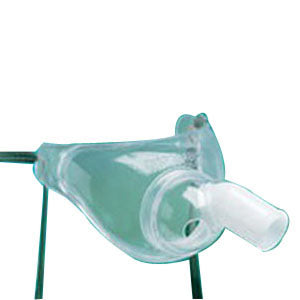 Adult Trach Mask without Tubing 1 (EA)