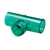 Aerosol T-Adapter, Each 1 (EA)