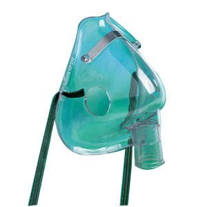Pediatric Aerosol Mask without Tubing 1 (EA)