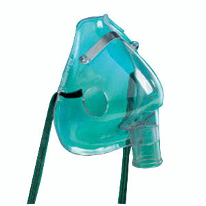 Aerosol Mask without Tubing, Each 1 (EA)