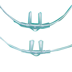 Over-The-Ear Cannula with 7ft Star Lumen Tubing 1 (EA)