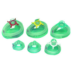 Air Cushion Mask, Infant 1 (EA)