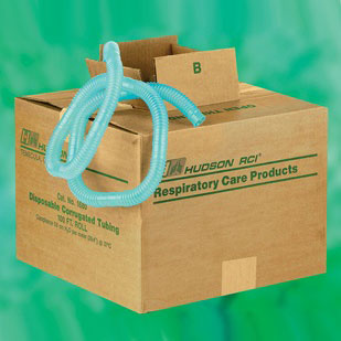 Corr-A-Flex Oxygen Supply Tubing, 6' 1 (EA)