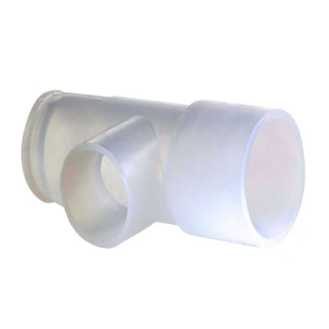 Nebulizer Tee Connector, 50 per Case 50 (CA)