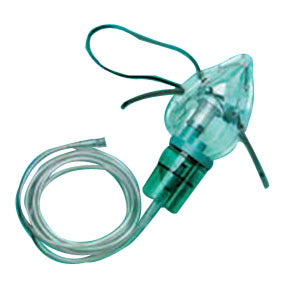 Small Volume Nebulizer,7' Tubing, Tee, Mouthpiece 1 (EA)