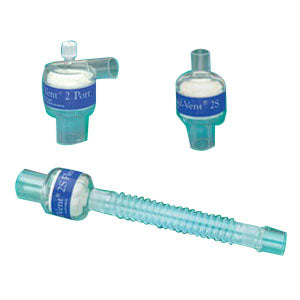 Humid-Vent 2S Flex, Clean, Each 1 (EA)