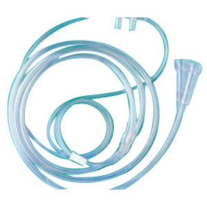Oxygen Conserving Cannula,with 7 ft Oxygen Tubing 1 (EA)