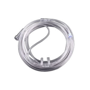 Oxygen Supply Tubing with Universal Connector and 7 ft tubing 1 (EA)