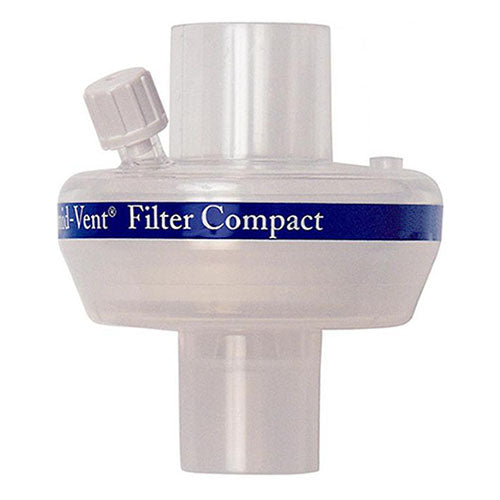 Humid-Vent Filter Compact Straight HME 1 (EA)