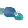 Disposable Manual Resuscitation Bag with Mask 1 (EA)