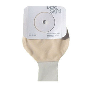 Mid-Size Platinum Colo/Ileo Mcdrm,Mcskn, Clr, 7/8" 10 (BX)