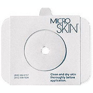 Two Piece System Adh Barr, Pre-Cut 1 1/8", Bx Of 5 5 (BX)