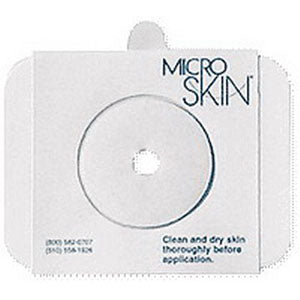 Two Piece System Adh Barr, Pre-Cut 1 3/8