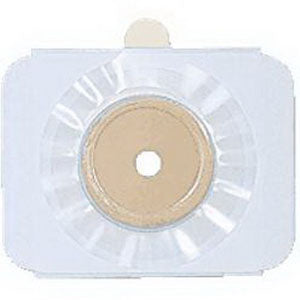 Two-Piece Barrier w/Microderm Plus, For 1" Stoma 5 (BX)