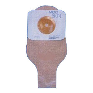 1 1/2" Opq One-Piece Drn Pch w/Microderm Plus Wshr 10 (BX)