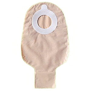 Two-Piece Opaque Drainable Pouch, 11