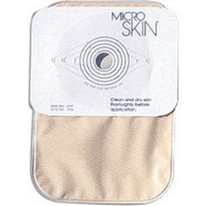 Clsd Opq Pch w/Microskin 15 (BX)