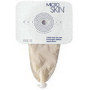 Clear, Mini Urost Pch w/Barr, Cut To Fit To 1 3/4