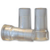 Urinary Molded Vinyl Night Drainage Adaptor Tube 3 (PK)