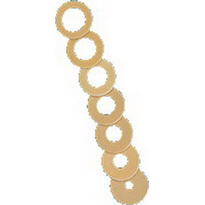 MicroDerm Precut Washer 1-3/8" 30 (BX)