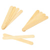 Junior Wood Tongue Depressor, Sterile, 5-1/2